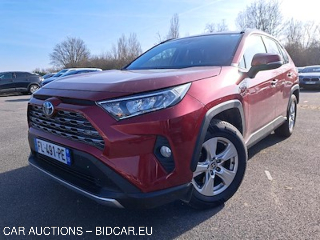 Toyota Rav4 hsd RAV 4 HSD 2WD DYNAMIC BUSINESS 218