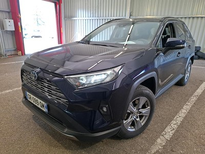 Toyota Rav4 hsd RAV 4 HSD RAV 4 DYNAMIC BUSINESS HYBRIDE 2WD BEYOND ZERO MY23 218