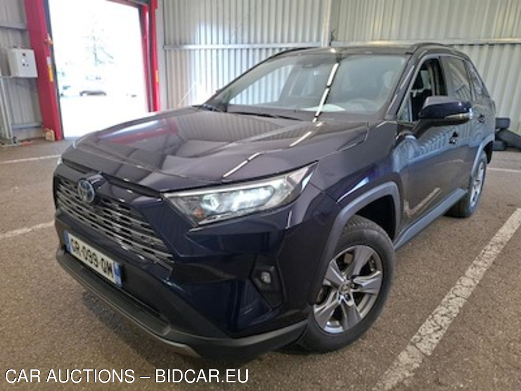 Toyota Rav4 hsd RAV 4 HSD RAV 4 DYNAMIC BUSINESS HYBRIDE 2WD BEYOND ZERO MY23 218