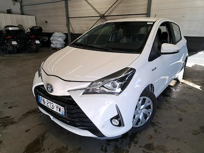 Toyota YARIS Yaris 100h France Business 5p RC19