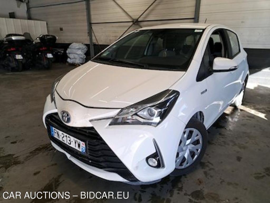 Toyota YARIS Yaris 100h France Business 5p RC19