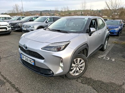 Toyota Yaris cross YARIS CROSS YARIS CROSS DYNAMIQUE BUSINESS 116H 2WD BEYOND M22