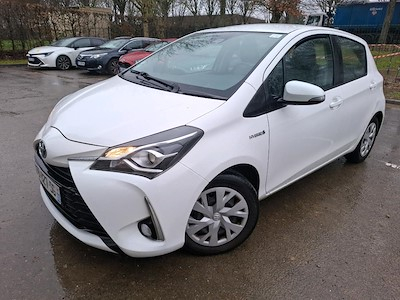 Toyota Yaris hybrid Yaris 100h France Business 5p - DOUBLE PEDALIER NON DEMONTE / DOBBLE PEDAL NOT REMOVED