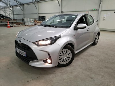 Toyota Yaris hybrid Yaris 116h France Business 5p + Stage Hybrid Academy