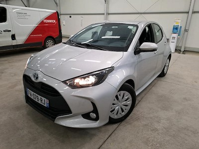 Toyota Yaris hybrid Yaris 116h France Business 5p + Stage Hybrid Academy