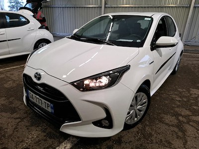 Toyota Yaris hybrid YARIS HYBRID 116H FRANCE BUSINESS STAGE ACAD