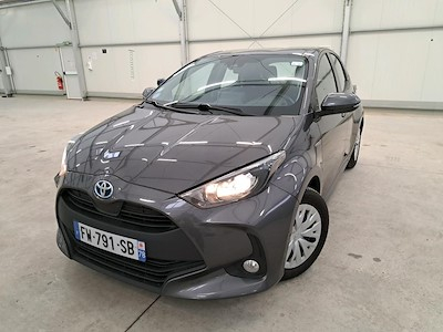 Toyota Yaris hybrid YARIS HYBRID 116H FRANCE BUSINESS STAGE ACAD