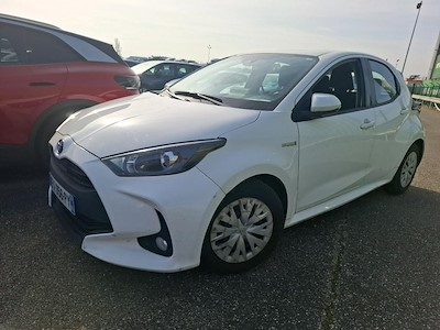 Toyota Yaris hybrid YARIS HYBRID HYBRIDE 116H FRANCE BUSINESS STAGE ACAD