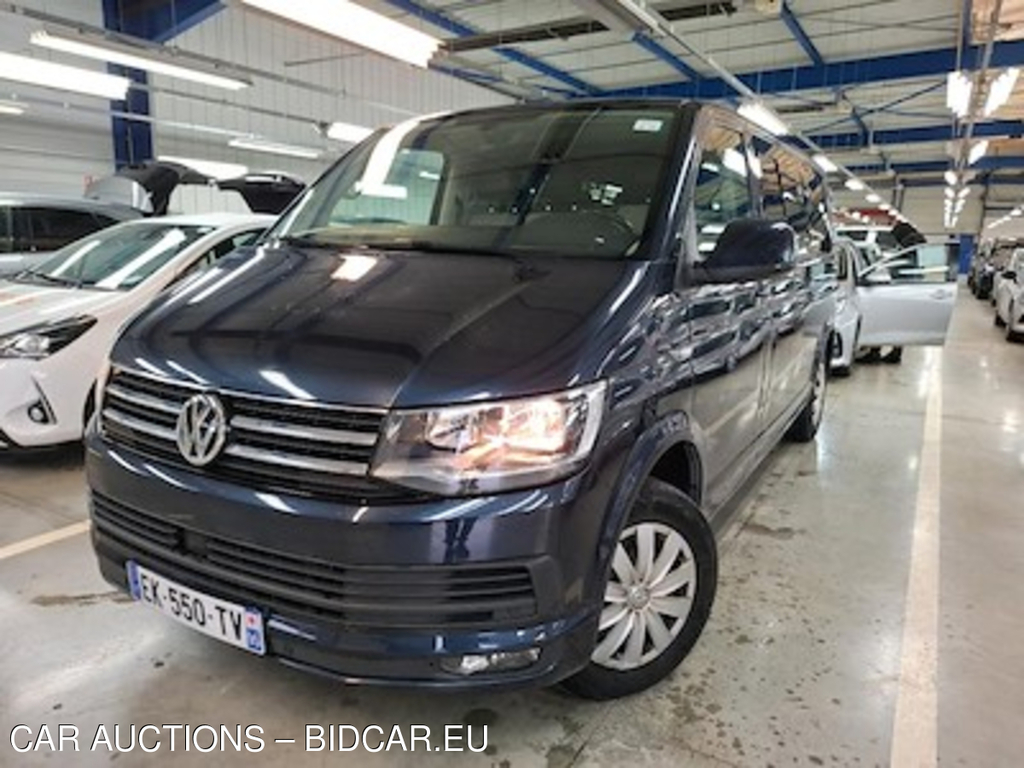 Volkswagen CARAVELLE CARAVELLE 2.0 TDI BMT 150 LWB DSG7 CONFORTLINE