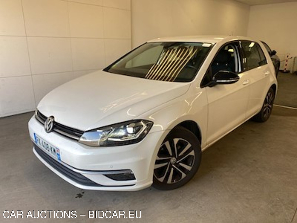 Volkswagen GOLF GOLF GOLF 5P IQ.DRIVE 2.0 TDI 150 BVM6