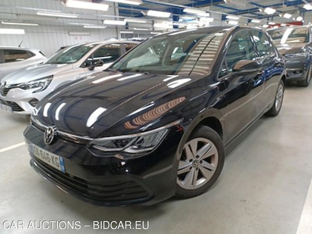 Volkswagen GOLF GOLF GOLF 5P LIFE BUSINEES 1ST 1.5 TSI 130 BVM6