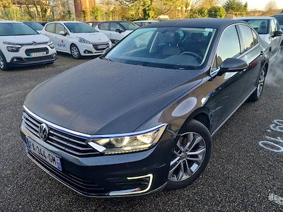 Volkswagen PASSAT PASSAT 1.4 TSI 218 DSG6 GTE