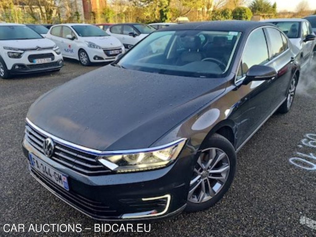 Volkswagen PASSAT PASSAT 1.4 TSI 218 DSG6 GTE