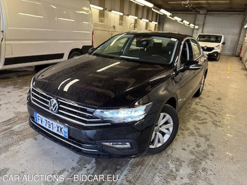 Volkswagen PASSAT PASSAT 2.0 TDI 150 SCR DSG7 BUSINESS