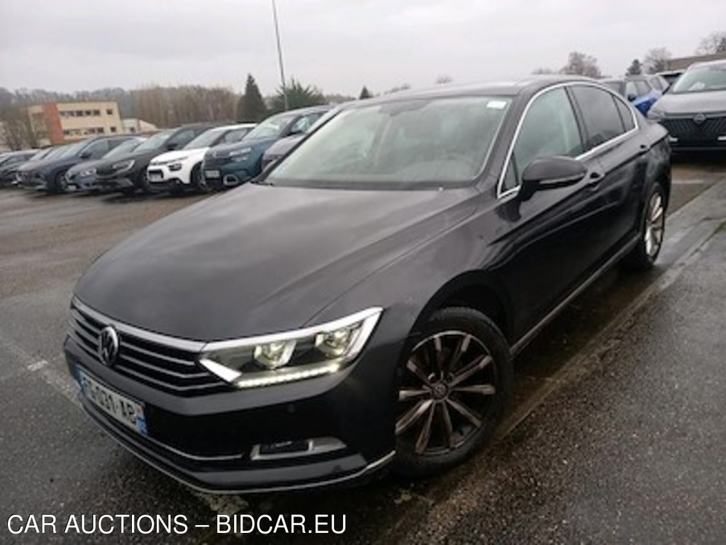 Volkswagen PASSAT PASSAT PASSAT BERLINE CARAT 1.5 TSI 150 DSG7