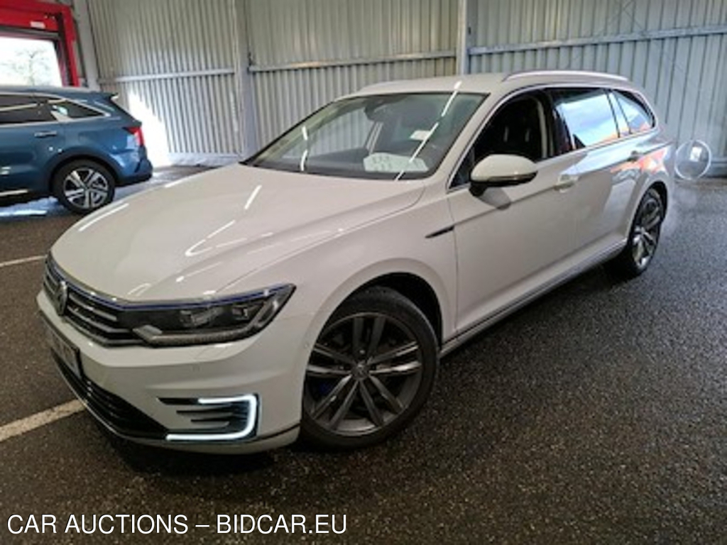 Volkswagen PASSAT PASSAT SW 1.4 TSI 218 DSG6 GTE