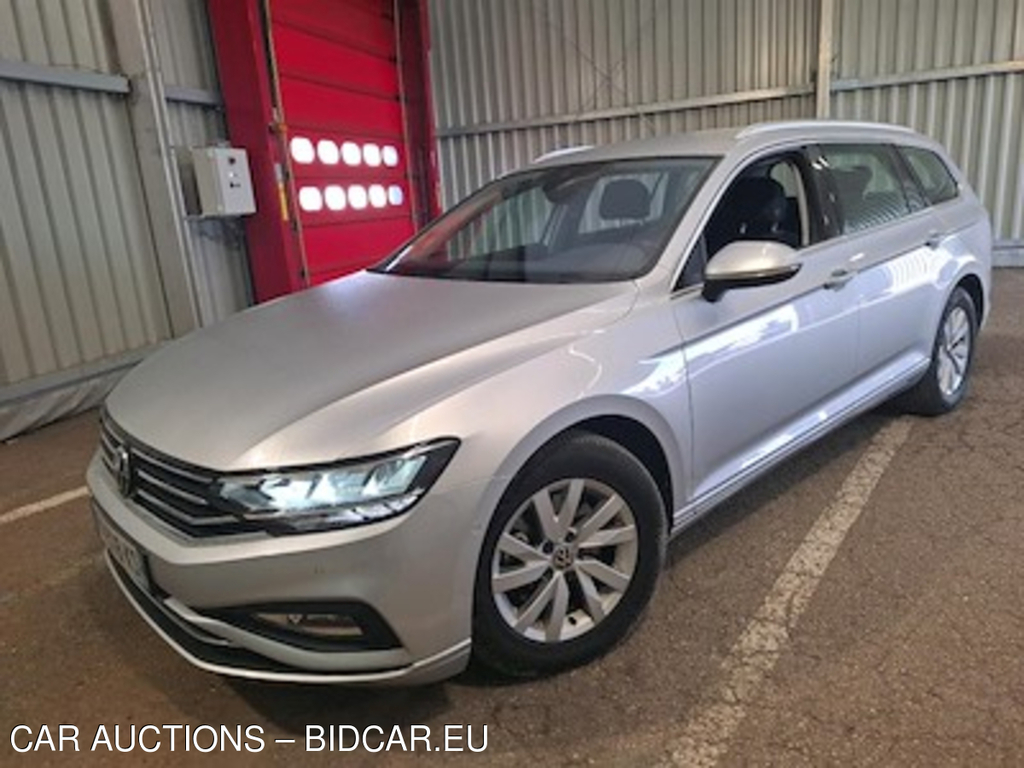 Volkswagen Passat SW PASSAT SW 2.0 TDI EVO 150 DSG7 SW BUSINESS