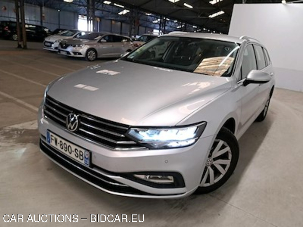 Volkswagen Passat SW PASSAT SW 2.0 TDI EVO 150 SW BUSINESS