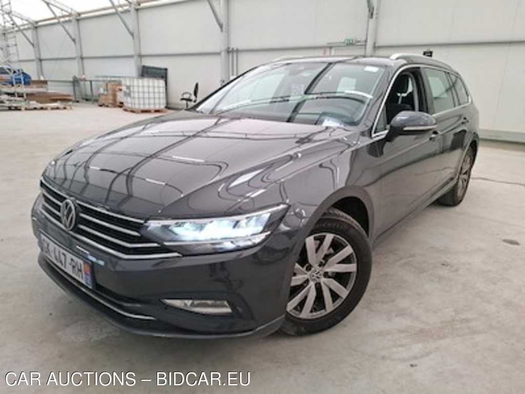 Volkswagen Passat SW PASSAT SW PASSAT SW BUSINESS 2.0 TDI EVO 150 DSG7