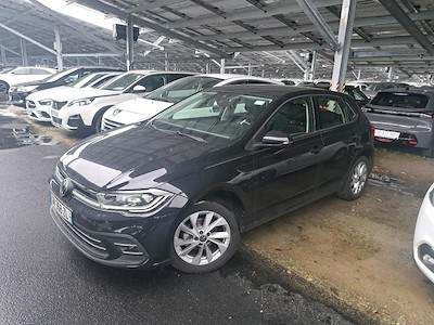 Volkswagen POLO POLO 1.0 TSI 95 STYLE