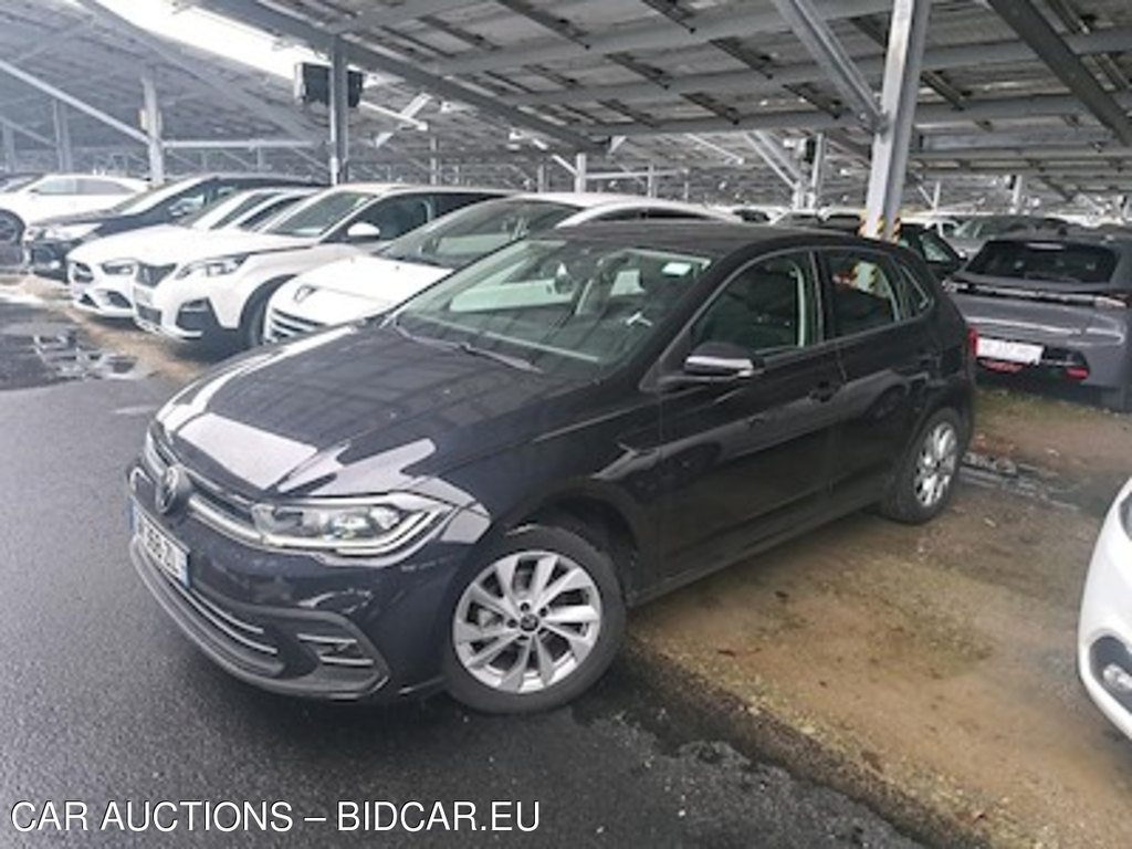 Volkswagen POLO POLO 1.0 TSI 95 STYLE