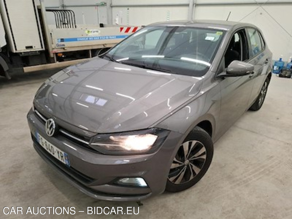 Volkswagen POLO POLO POLO 5P CONFORTLINE BUSINESS 1.6 TDI 95 BVM5