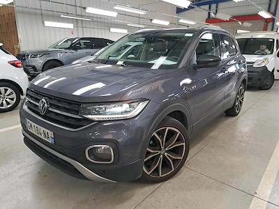 Volkswagen T-CROSS T-CROSS 1.0 TSI 110CH STYLE