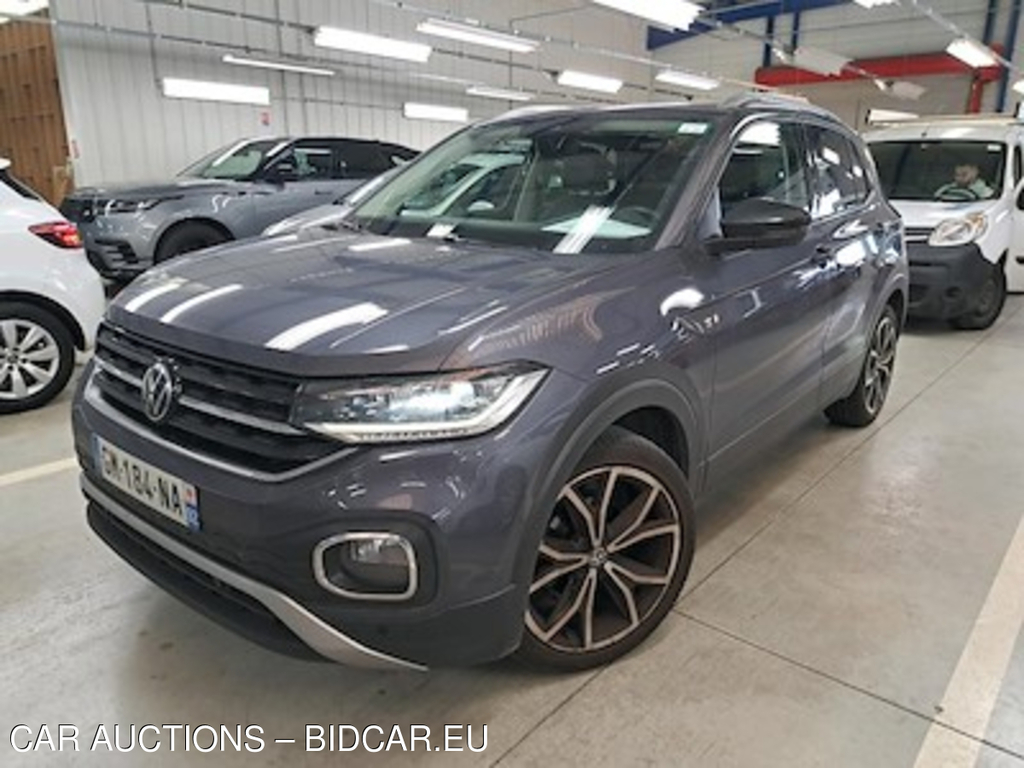 Volkswagen T-CROSS T-CROSS 1.0 TSI 110CH STYLE