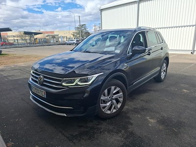 Volkswagen TIGUAN TIGUAN 1.4 EHYBRID 245 DSG6 ELEGANCE 5P