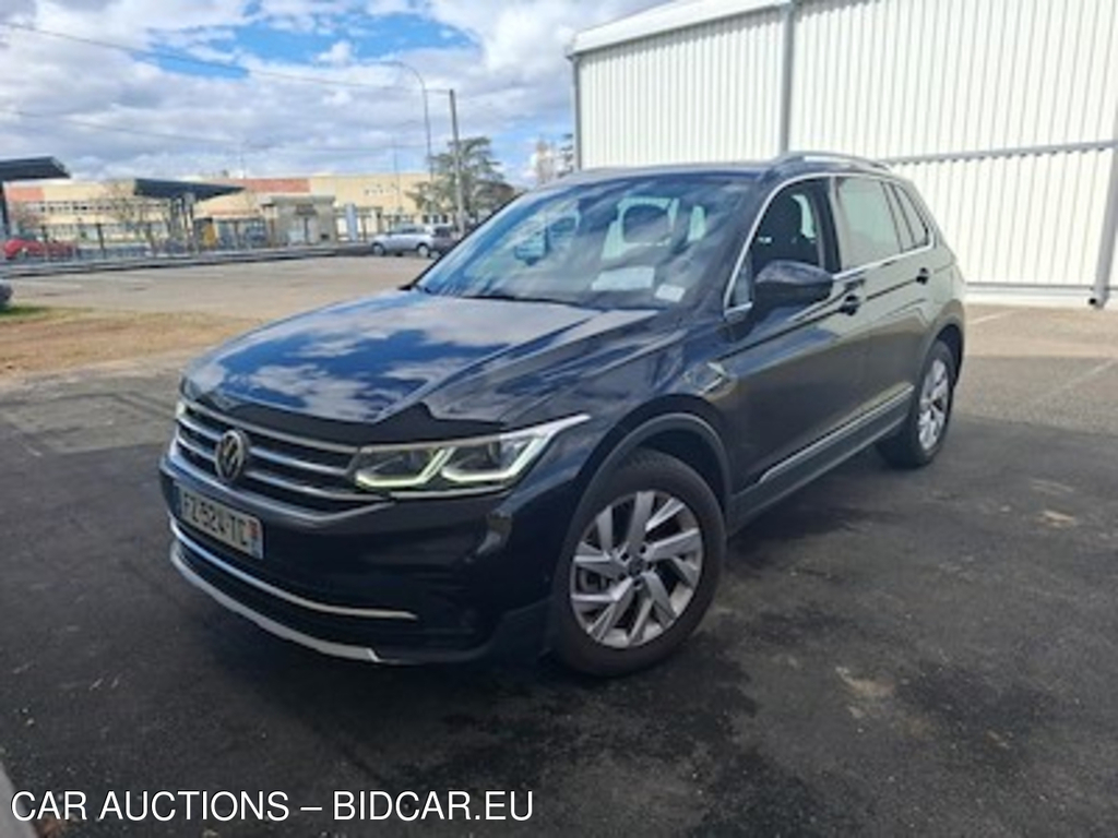 Volkswagen TIGUAN TIGUAN 1.4 EHYBRID 245 DSG6 ELEGANCE 5P