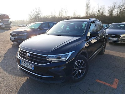 Volkswagen TIGUAN TIGUAN 1.5 TSI 150 DSG7 LIFE PLUS 5P