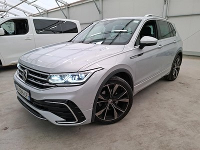 Volkswagen TIGUAN TIGUAN 1.5 TSI 150 DSG7 R-LINE EXCLUSIVE 5P