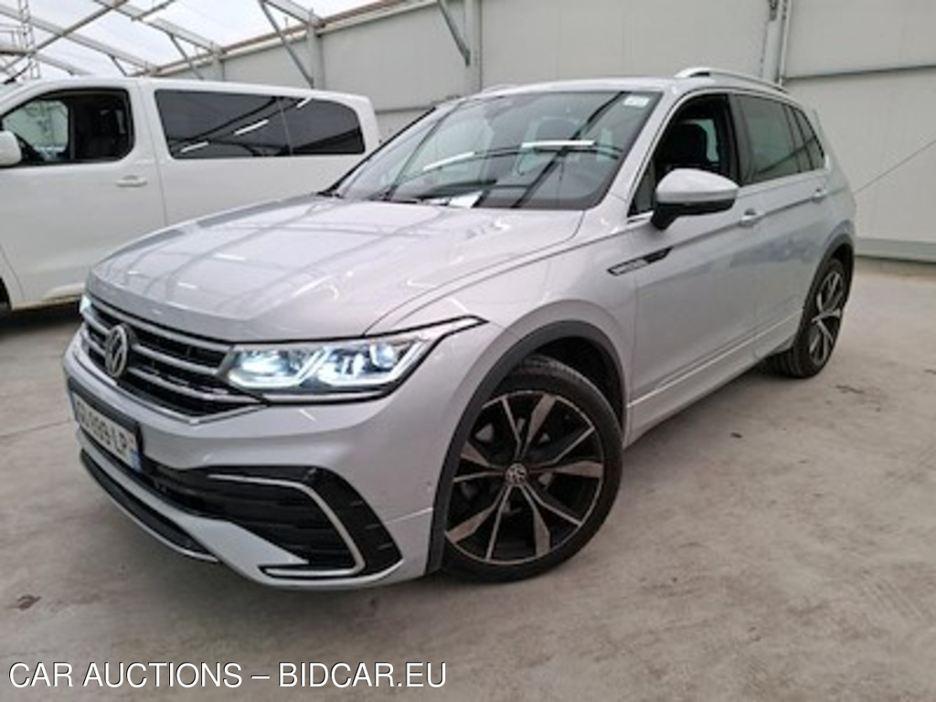 Volkswagen TIGUAN TIGUAN 1.5 TSI 150 DSG7 R-LINE EXCLUSIVE 5P