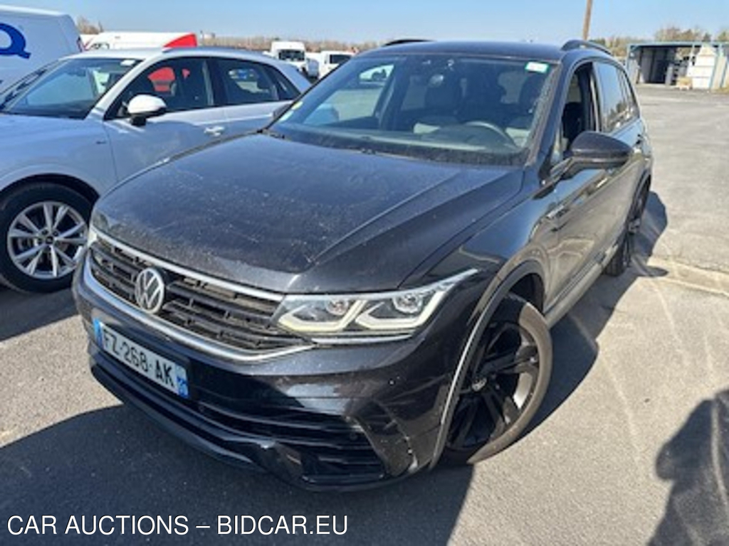 Volkswagen TIGUAN TIGUAN 2.0 TDI 150 DSG7 R-LINE 5P