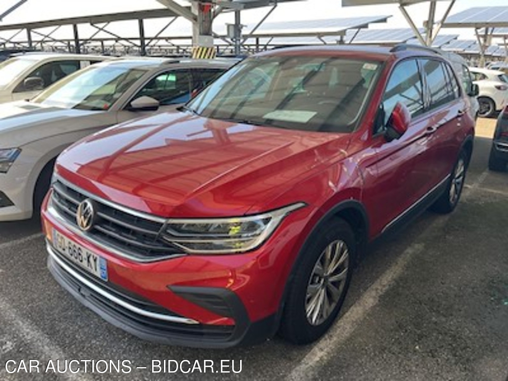 Volkswagen TIGUAN Tiguan 2.0 TDI 150ch Life Business DSG7