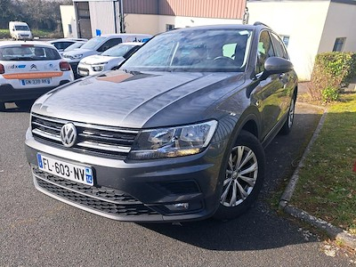 Volkswagen TIGUAN TIGUAN CONFORTLINE BUSINESS TDI 150 DSG7**