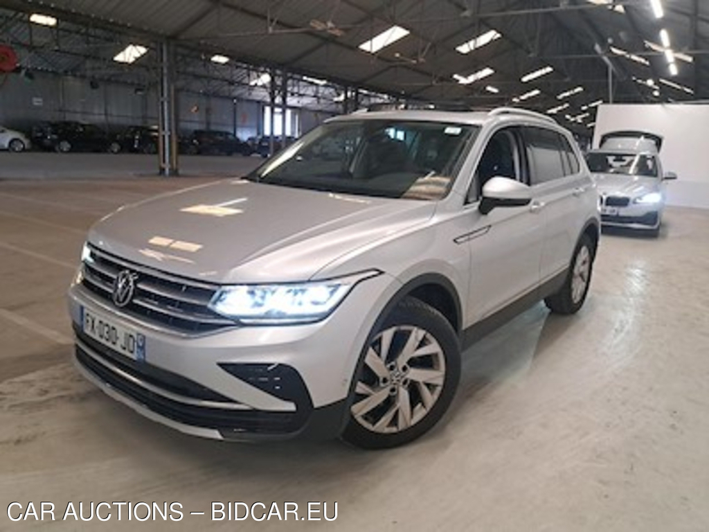 Volkswagen TIGUAN TIGUAN ELEGANCE 2.0 TDI 150 DSG7