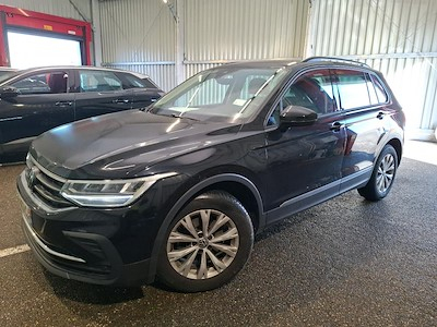 Volkswagen TIGUAN TIGUAN LIFE BUSINESS 2.0 TDI 150 DSG7