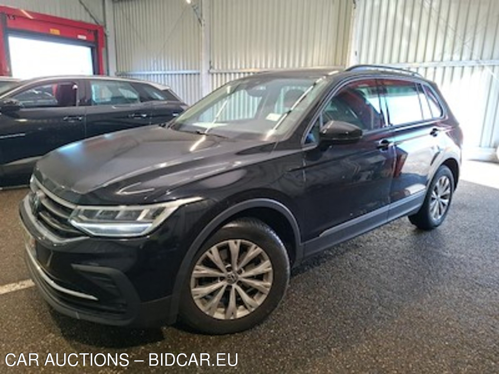 Volkswagen TIGUAN TIGUAN LIFE BUSINESS 2.0 TDI 150 DSG7