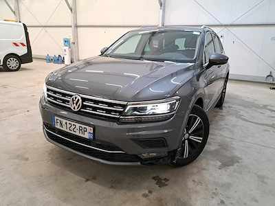 Volkswagen TIGUAN TIGUAN TIGUAN CARAT EXCLUSIVE 1.5 TSI 150 DSG7