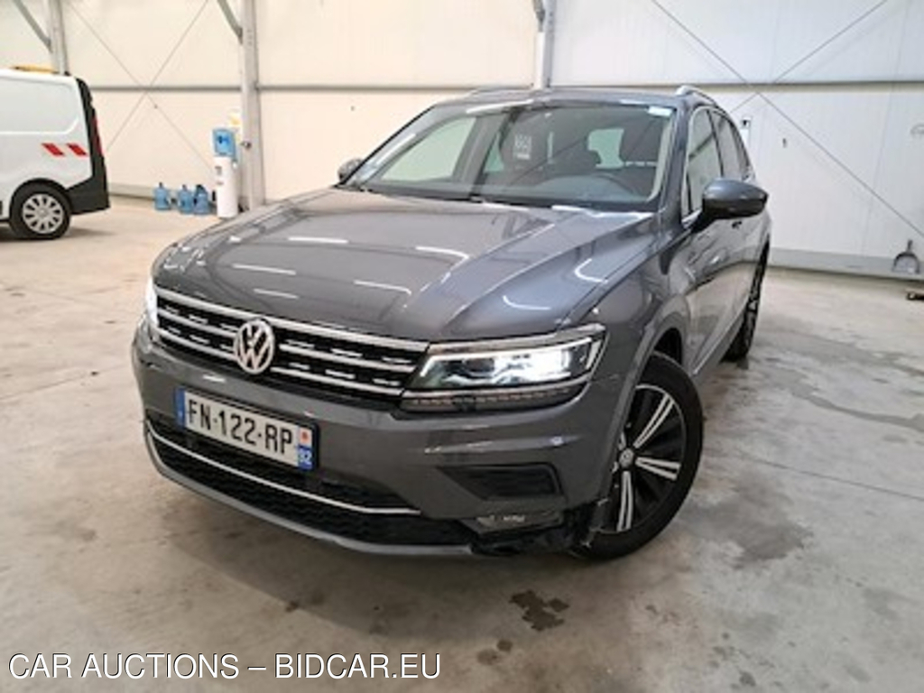 Volkswagen TIGUAN TIGUAN TIGUAN CARAT EXCLUSIVE 1.5 TSI 150 DSG7