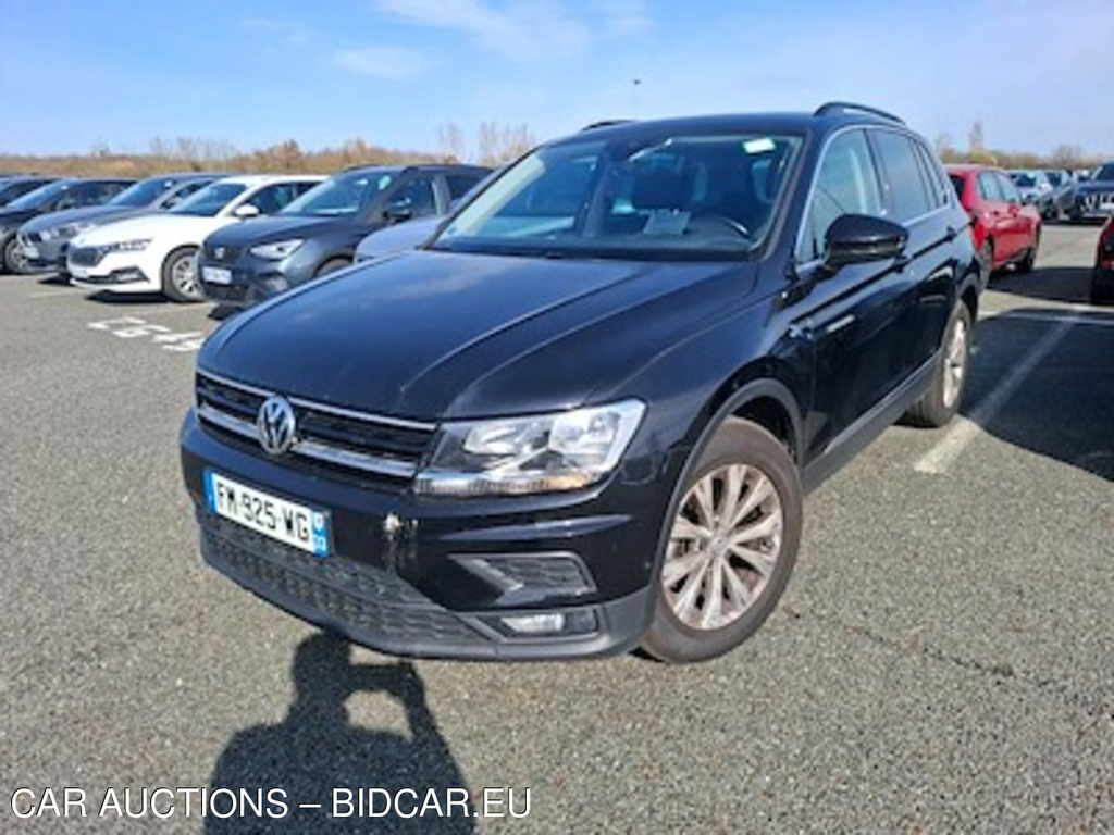 Volkswagen TIGUAN TIGUAN TIGUAN CONFORTLINE BUSINESS 2.0 TDI 150 DSG7