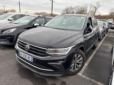 Volkswagen TIGUAN TIGUAN TIGUAN LIFE BUSINESS 2.0 TDI 150 DSG7