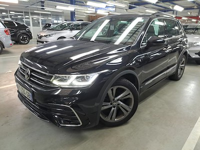 Volkswagen TIGUAN TIGUAN TIGUAN RLINE 2.0 TDI 150 DSG7