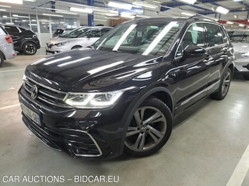 Volkswagen TIGUAN TIGUAN TIGUAN RLINE 2.0 TDI 150 DSG7