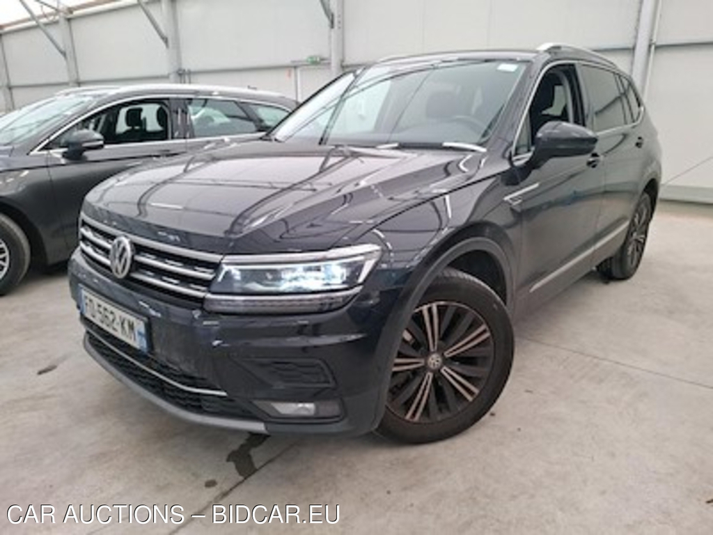 Volkswagen Tiguan allspace TIGUAN ALLSPACE 2.0 TDI 150 DSG7 CARAT