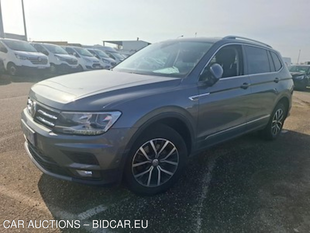 Volkswagen Tiguan allspace TIGUAN ALLSPACE 2.0 TDI 150 DSG7 CONFORTLINE BUSINESS