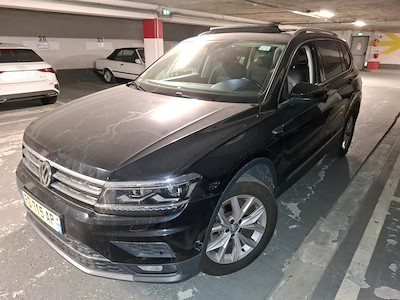 Volkswagen Tiguan allspace Tiguan Allspace 2.0 TDI 150ch Carat DSG7 Euro6d-T