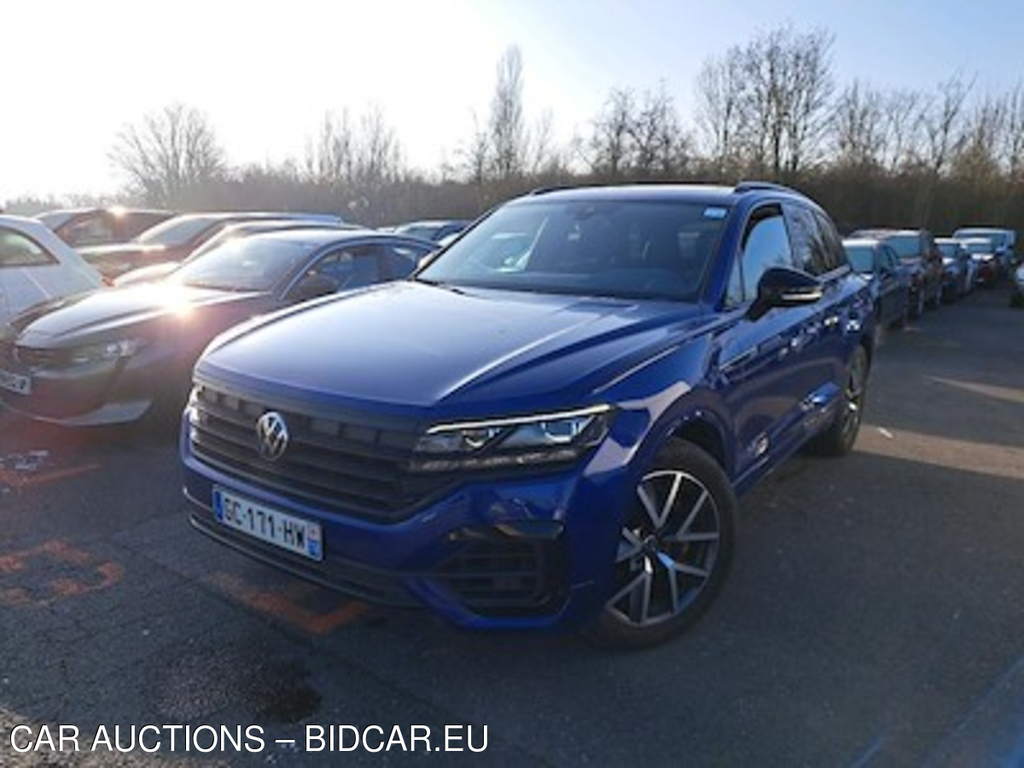 Volkswagen TOUAREG TOUAREG 3.0 TSI 462CH EHYBRID R