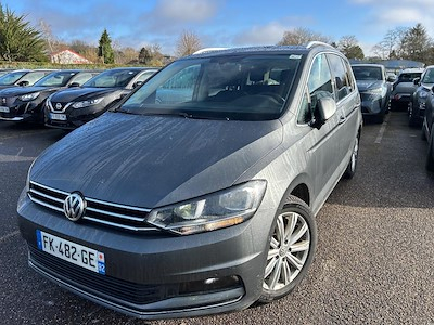 Volkswagen TOURAN TOURAN 1.6 TDI 115 DSG7 CARAT BMT 7 PLACES